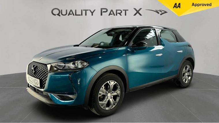 DS DS 3
