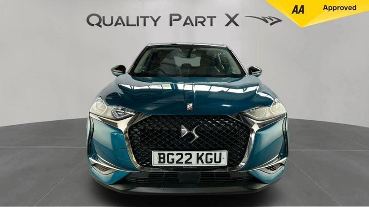 DS DS 3