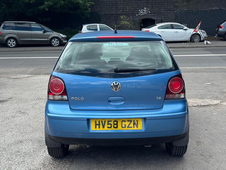 Volkswagen Volkswagen Polo