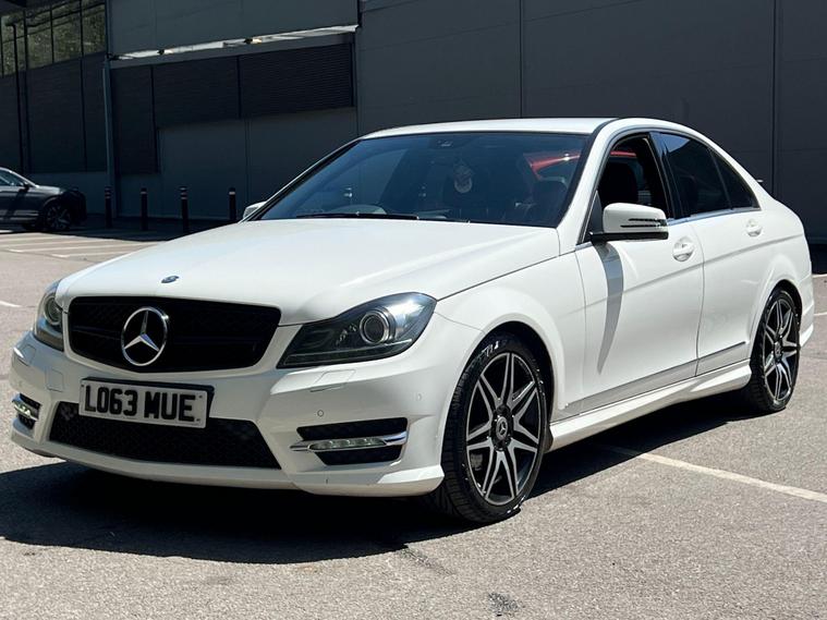 Mercedes Mercedes C Class