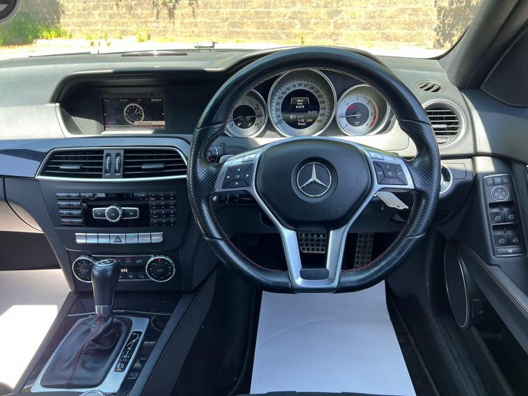 Mercedes Mercedes C Class