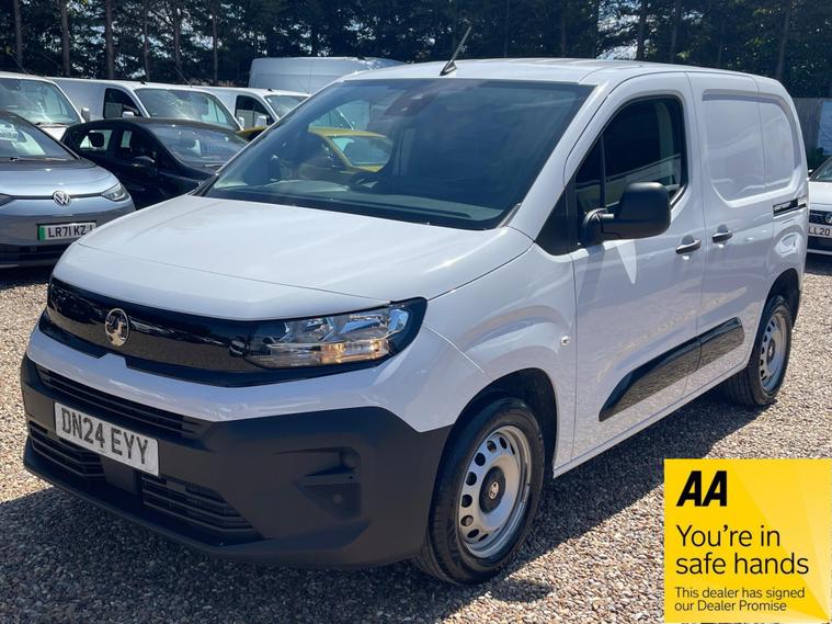 Vauxhall Vauxhall Combo