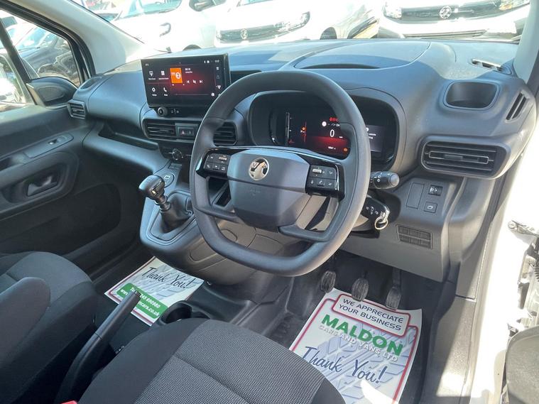 Vauxhall Vauxhall Combo