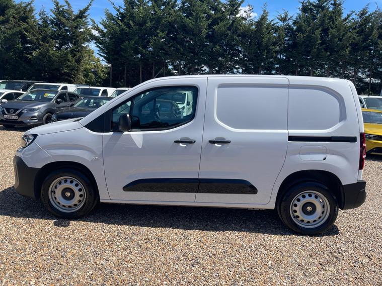 Vauxhall Vauxhall Combo