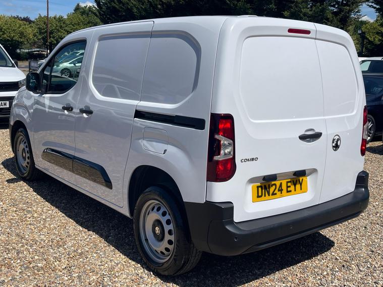 Vauxhall Vauxhall Combo