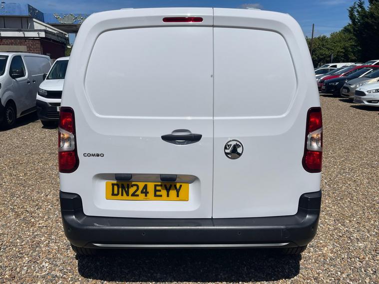 Vauxhall Vauxhall Combo