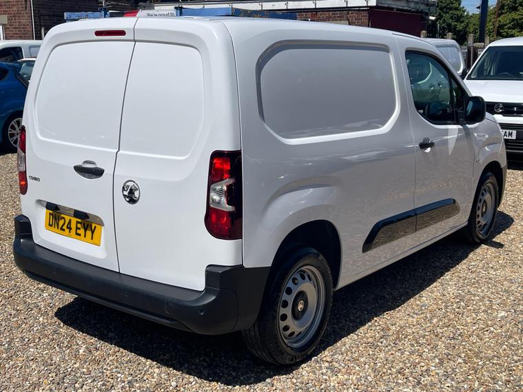 Vauxhall Vauxhall Combo