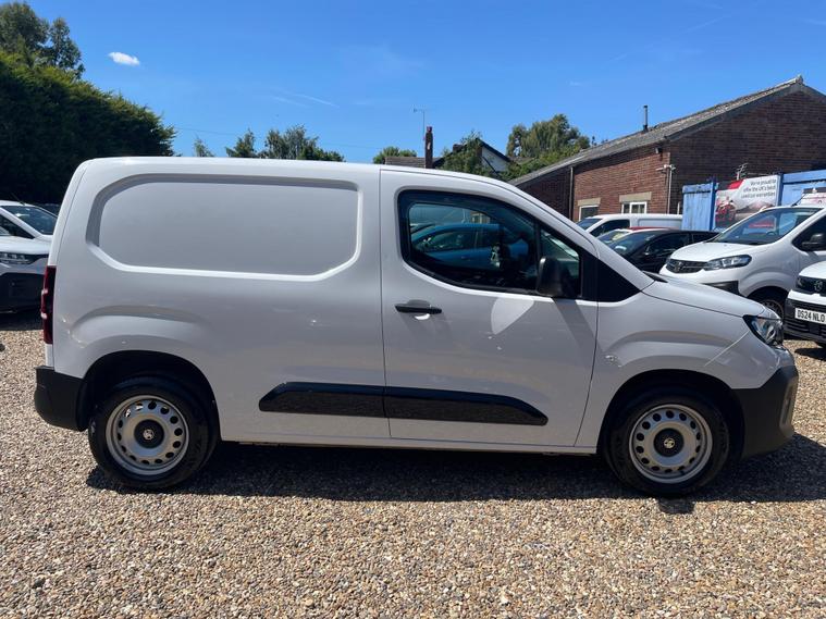 Vauxhall Vauxhall Combo