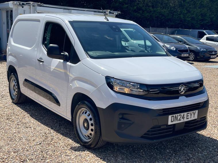 Vauxhall Vauxhall Combo