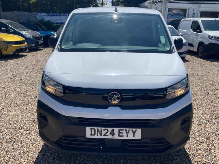 Vauxhall Vauxhall Combo