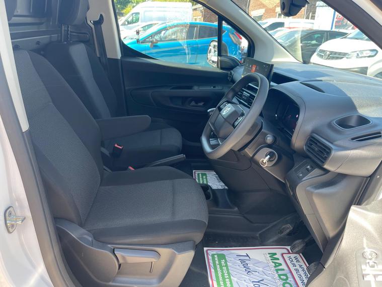 Vauxhall Vauxhall Combo