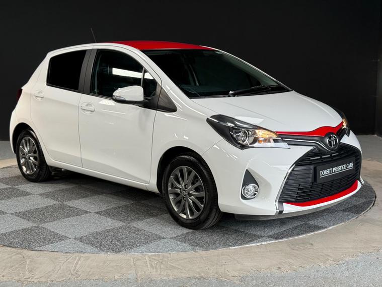 Toyota Toyota Yaris