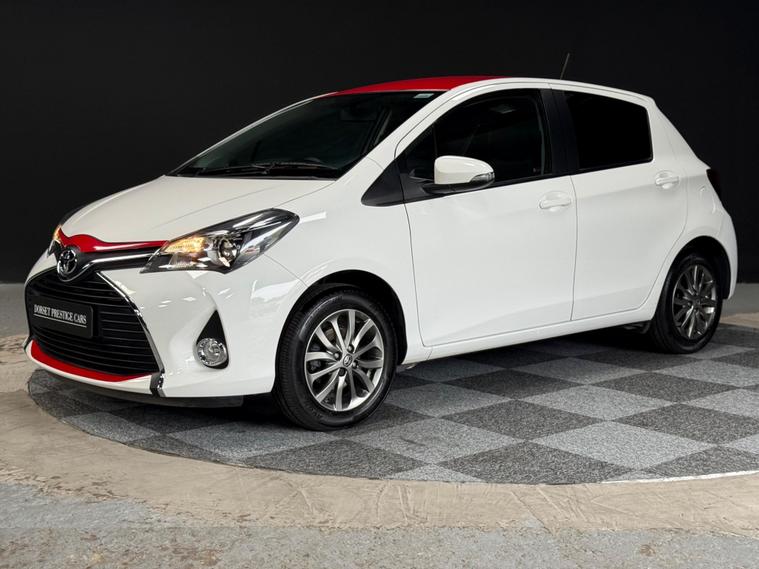 Toyota Toyota Yaris