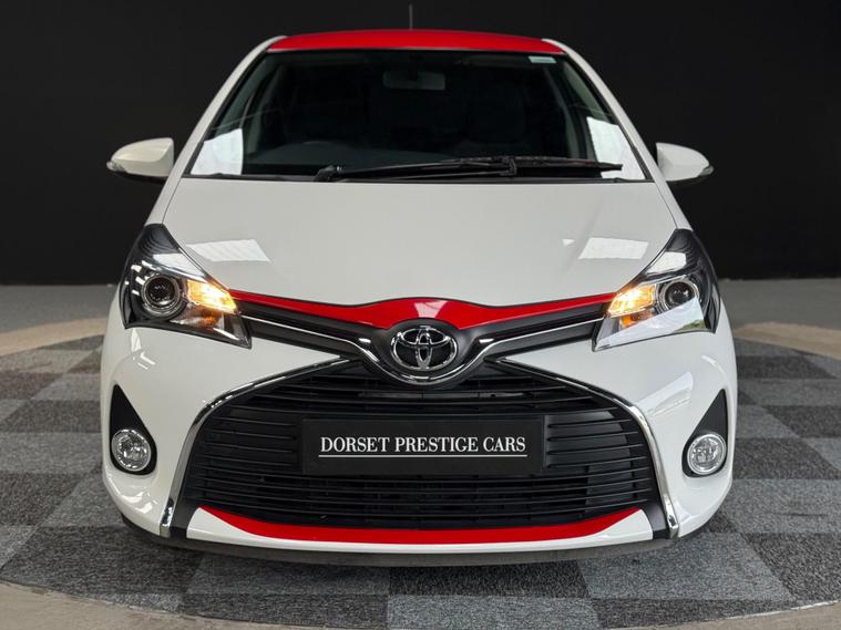 Toyota Toyota Yaris