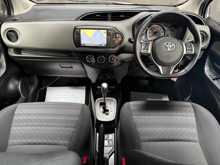 Toyota Toyota Yaris