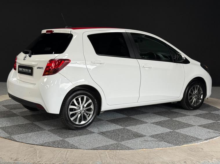 Toyota Toyota Yaris