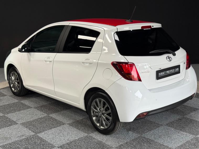 Toyota Toyota Yaris