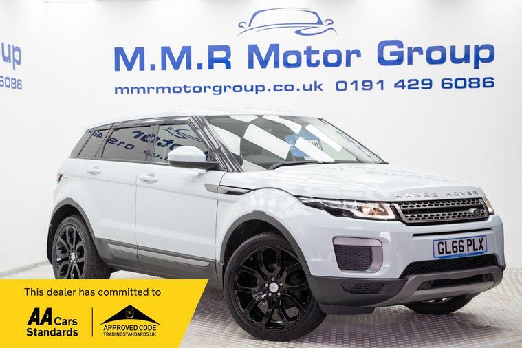 Land Rover Land Rover Range Rover Evoque