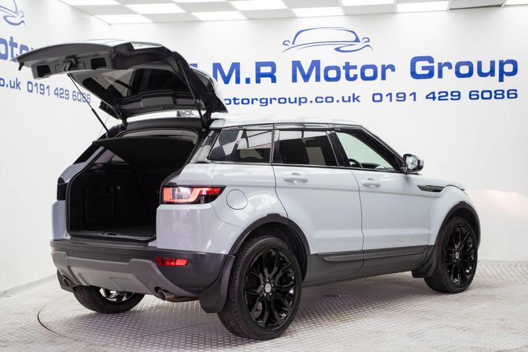 Land Rover Land Rover Range Rover Evoque