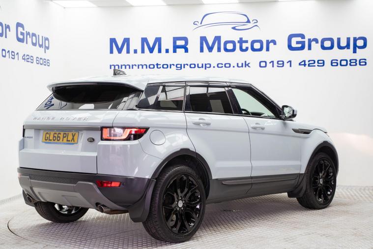 Land Rover Land Rover Range Rover Evoque