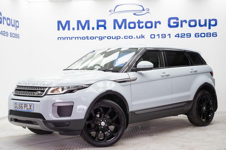 Land Rover Land Rover Range Rover Evoque