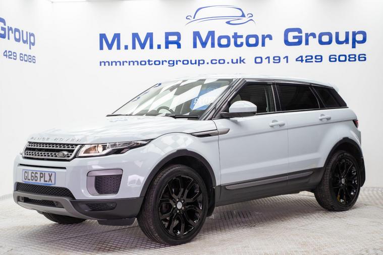 Land Rover Land Rover Range Rover Evoque