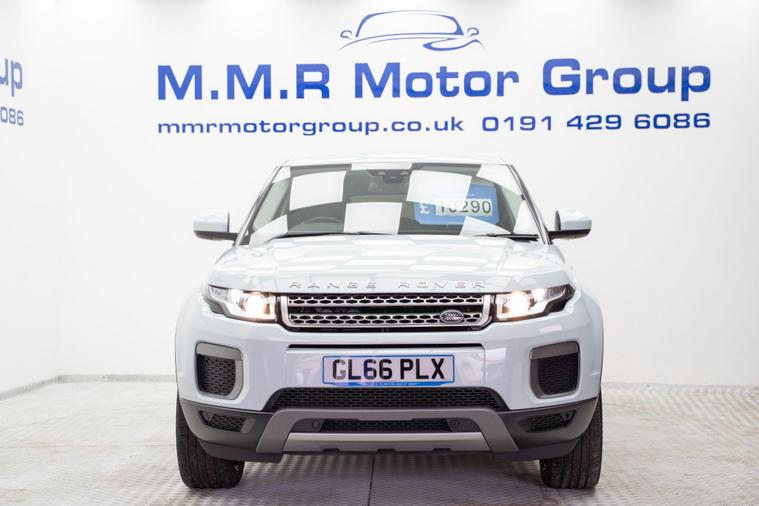 Land Rover Land Rover Range Rover Evoque