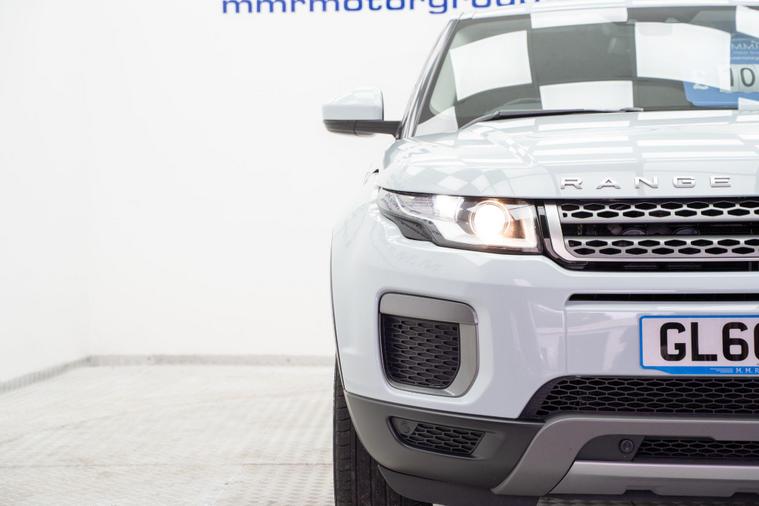 Land Rover Land Rover Range Rover Evoque