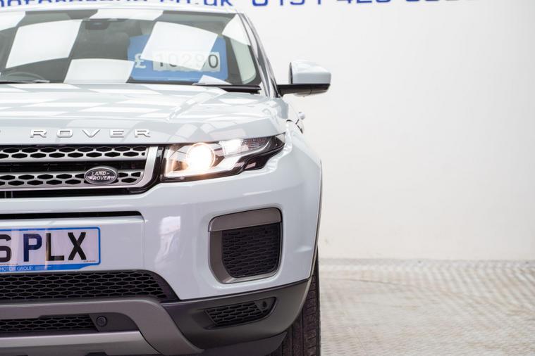 Land Rover Land Rover Range Rover Evoque