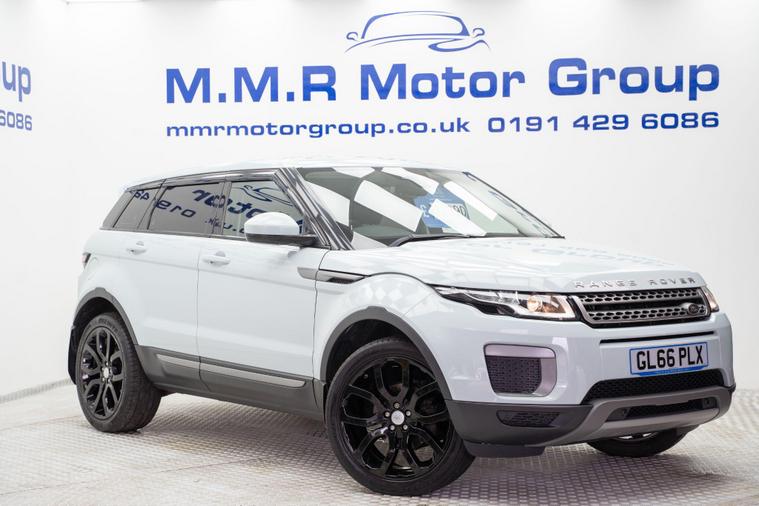 Land Rover Land Rover Range Rover Evoque