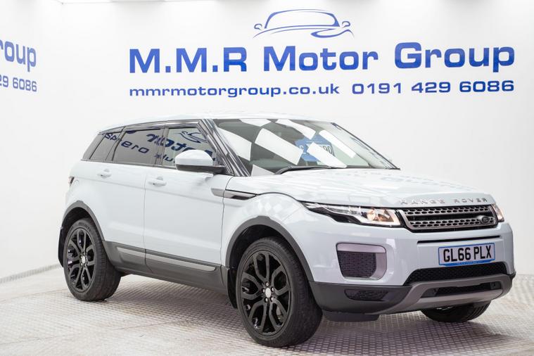 Land Rover Land Rover Range Rover Evoque