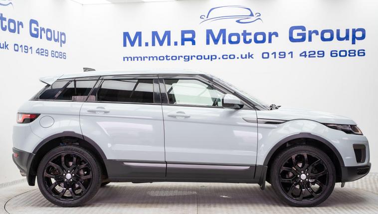 Land Rover Land Rover Range Rover Evoque