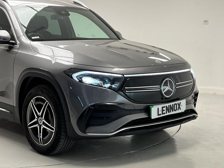 Mercedes Mercedes EQB