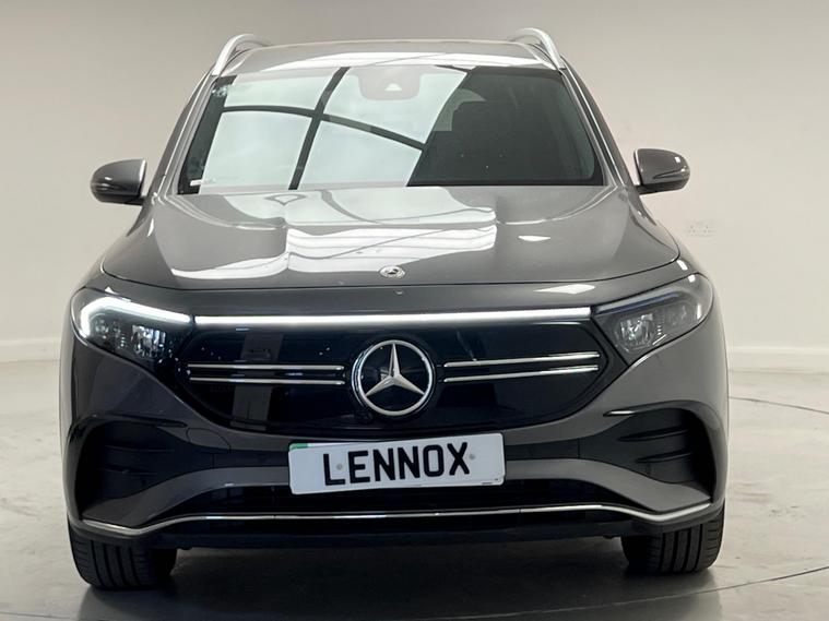 Mercedes Mercedes EQB