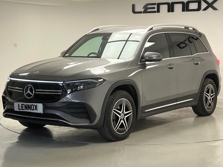 Mercedes Mercedes EQB
