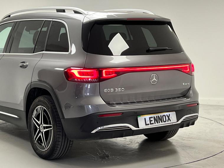 Mercedes Mercedes EQB
