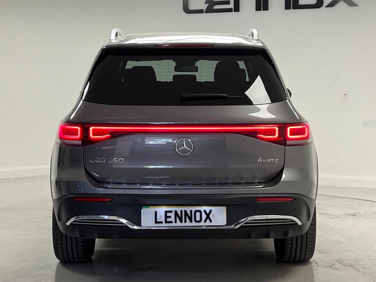 Mercedes Mercedes EQB