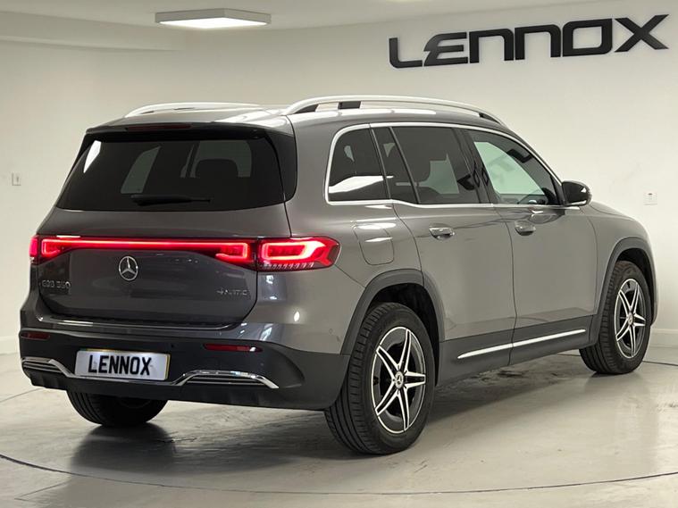 Mercedes Mercedes EQB