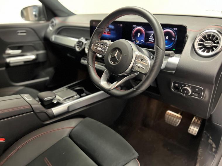 Mercedes Mercedes EQB