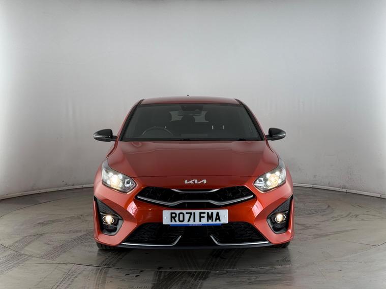Kia Kia Ceed