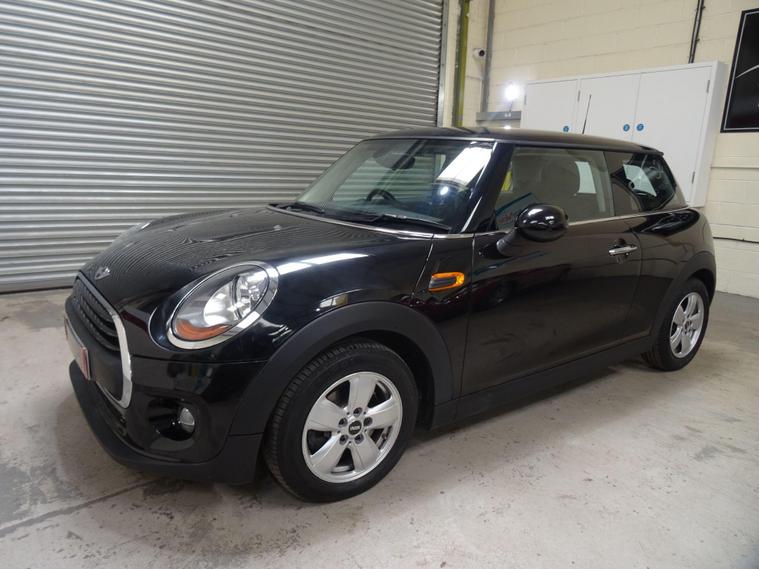 MINI MINI Hatch