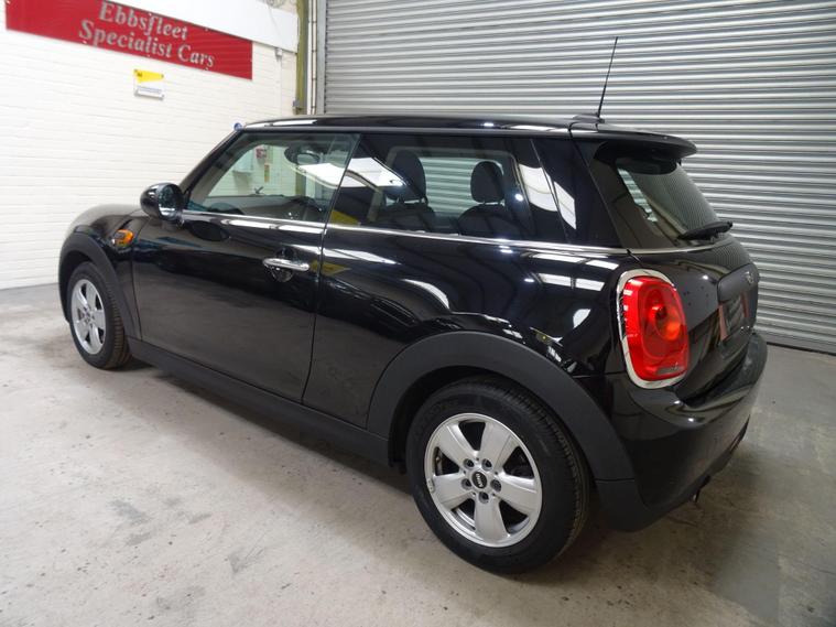 MINI MINI Hatch
