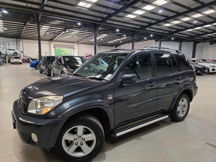 Toyota Toyota RAV4