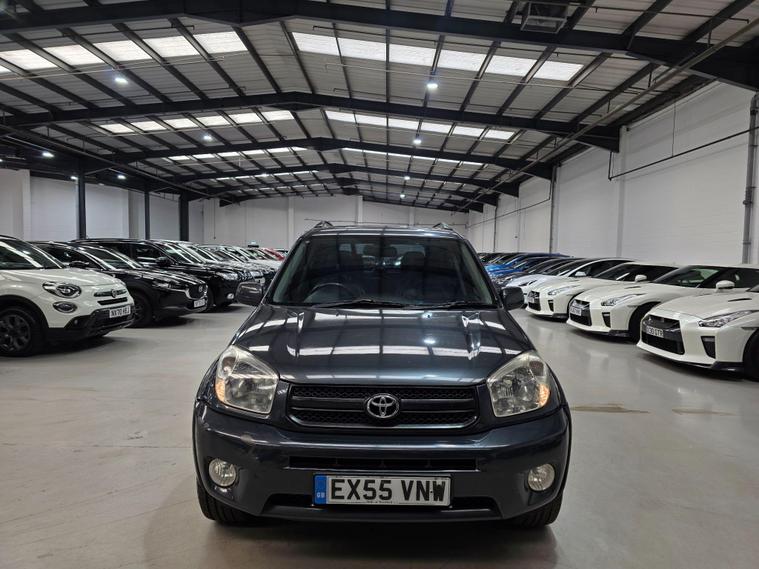 Toyota Toyota RAV4
