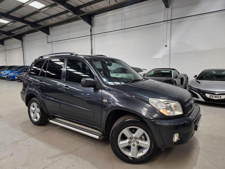 Toyota Toyota RAV4
