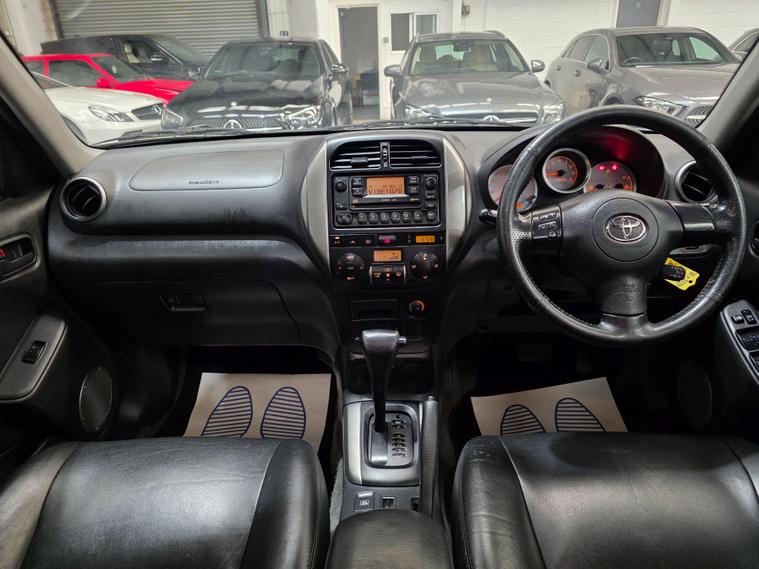 Toyota Toyota RAV4