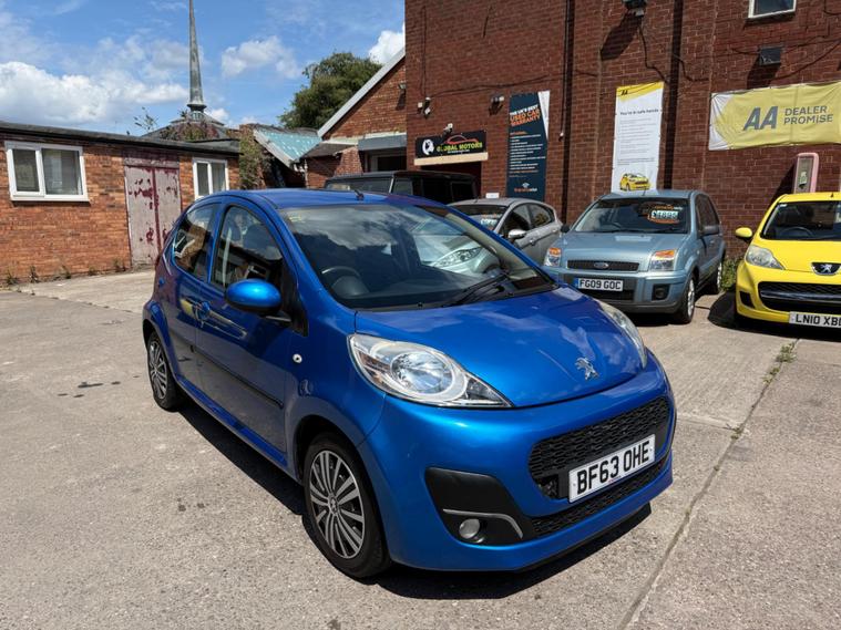 Peugeot Peugeot 107