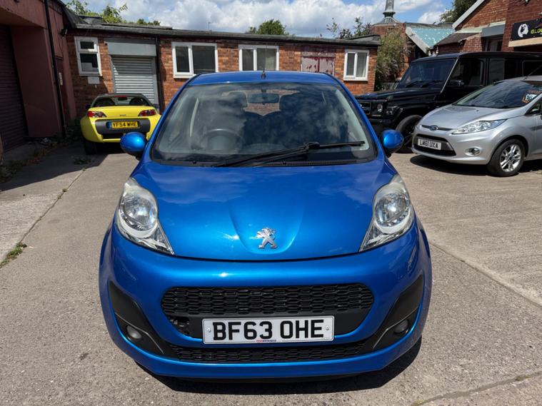 Peugeot Peugeot 107