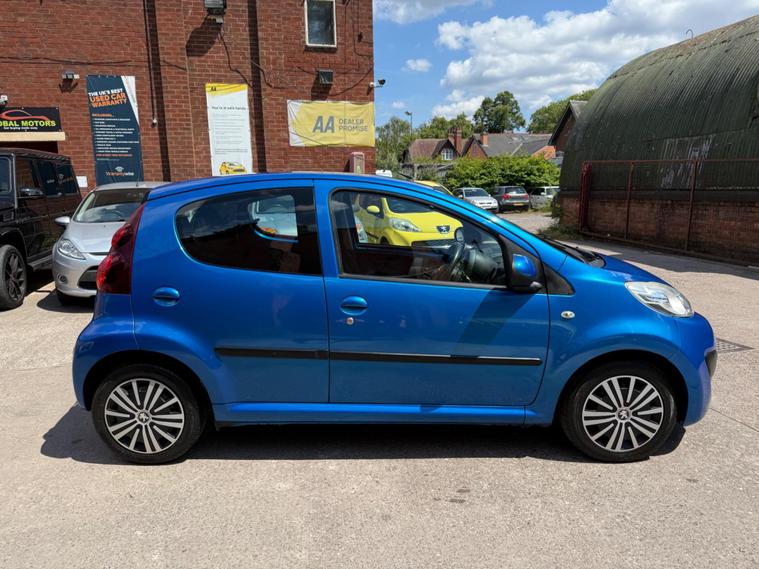 Peugeot Peugeot 107