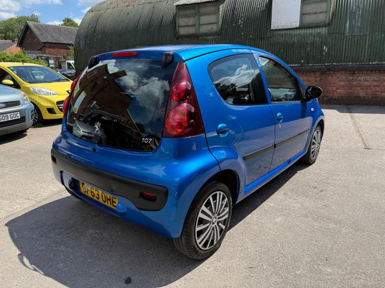 Peugeot Peugeot 107